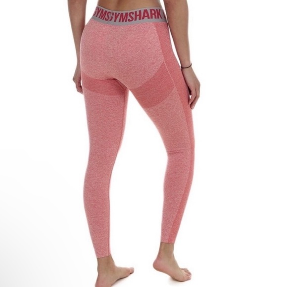 Gymshark Flex Low Rise Women's Leggings - Picture 2 of 10